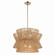 Ophira Four Light Pendant in Champagne Bronze (12|52735CPZ)