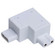 L-Connector in White (72|63-416)