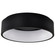Orbit LED Flush Mount in Black (72|62-1452R1)