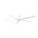 Aspen 84 84'' Ceiling Fan in Matte White (71|5ASPR84RZW)