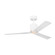 Peel Smart 52 LED 52''Ceiling Fan in Matte White (71|3PESM52RZWD)