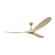 Maverick Smart 70 70'' Ceiling Fan in Burnished Brass (71|3MAVSM70BBSWWO)