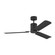 Cleancut Smart 54 LED 54'' Ceiling Fan in Midnight Black (71|3CCSM54MBKD)