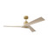 Alma Smart 52 52'' Ceiling Fan in Burnished Brass (71|3ALMSM52BBSWWO)