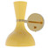 Clare One Light Wall Sconce in Modern Brass w/Sunset Painted (165|SU05SU)