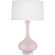 Pike One Light Table Lamp in Rose Water Glazed Ceramic w/Lucite (165|RW996)