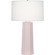 Mason One Light Table Lamp in Rose Water Glazed Ceramic (165|RW960)