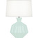 Orion One Light Table Lamp in Mint Glazed Ceramic (165|MN999)