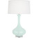 Pike One Light Table Lamp in Mint Glazed Ceramic w/Lucite (165|MN996)
