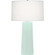 Mason One Light Table Lamp in Mint Glazed Ceramic (165|MN960)