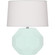 Franklin One Light Table Lamp in Mint Glazed Ceramic (165|MN01)