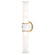 Kane Two Light Wall Sconce in Matte Daisy w/Modern Brass (165|MDY83)