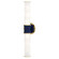 Kane Two Light Wall Sconce in Midnight Blue w/Modern Brass (165|MB83)