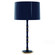 Kane One Light Table Lamp in Midnight Blue w/Modern Brass (165|MB71X)