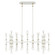 Kane 42 Light Chandelier in Daisy w/Modern Brass (165|DY77)