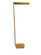 Jay One Light Floor Lamp in Heritage Gold (30|JLED500-HG)