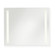 Lustro Mirror in Might Bright White (1|MRIL1401)