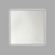 Cadre Mirror in Brushed Nickel (1|MREL1440BN)