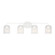 Eisele Four Light Vanity in Matte White (1|GLV1134MWT)
