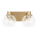 Rito Bath in Satin Brass (1|GLV1122SB)