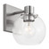 Rito Bath in Brushed Nickel (1|GLV1121BS)