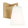 Upson Vanity in Satin Brass (1|GLV1101SB)