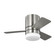 Era 32 Hugger LED 32''Ceiling Fan in Brushed Nickel (1|3ERHR32BSD)