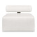 Bolster Back Sofa in Black (52|53032)