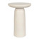 Joppa Accent Table in Warm White (52|50225)