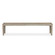 Kirkham Bench in Mahogany Features (52|50190)