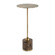Verlin Drink Table in Brushed Brass (52|50185)