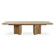Cecelia Dining Table in Solid Wood (52|50171)