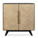 Reina Cabinet in Dark Walnut (52|50137)