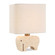 Tusk One Light Accent Lamp in Brass Plated (52|30609-1)