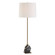 Rowland One Light Buffet Lamp in Antique Brass Plated (52|30599-1)