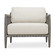 Borneo Lounge Chair in Dark Gray (52|23944)