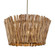 Rhea Four Light Chandelier in Antique Brass (52|21395)