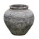 Echoes Of Time Planter in Rustic Whitewash (52|17140)