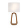 Jori Two Light Wall Sconce in Aged Brass (60|JOR-7352-AG-WD)