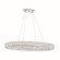 Kinsley LED Chandelier in Polished Chrome (60|ED3563901CH)