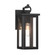 Boadie LED Outdoor Wall Sconce in Matte Black (60|ED0811001MK)