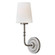 McKenna LED Wall Sconce in Antique Nickel (13|57400AN)