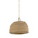 Ferrando One Light Pendant in Patina Brass (67|F6325-PBR)
