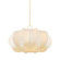 Keilah One Light Pendant in Aged Brass (428|H916701L-AGB)