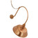 Academy Barn Light LED Barn Light in Soft Copper (268|TOB 2806SC/S2-SC)