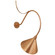 Academy Barn Light LED Barn Light in Soft Copper (268|TOB 2806SC/S11-SC)