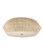 Antibes Two Light Flush Mount in Bleached Natural / Snow White / White (142|9999-0078)