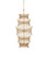 Marquise 18 Light Chandelier in Clear/Luxor Gold (142|9000-1288)