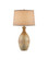 Stellata One Light Table Lamp in Ochre (142|6000-1037)