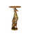 Ballyregan Accent Table in Antique Brass (142|4000-0239)